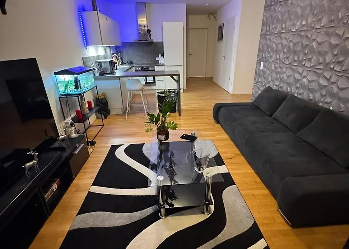 Apartment In The Heart Of Dresden